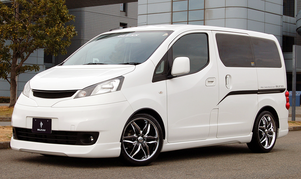 NV200バネット1