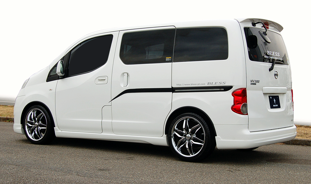 NV200バネット2