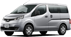 NV200バネットバンGX