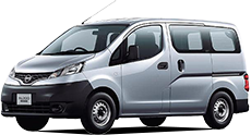 NV200バネットバンDXVX