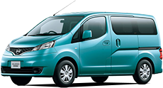 NV200バネットワゴン