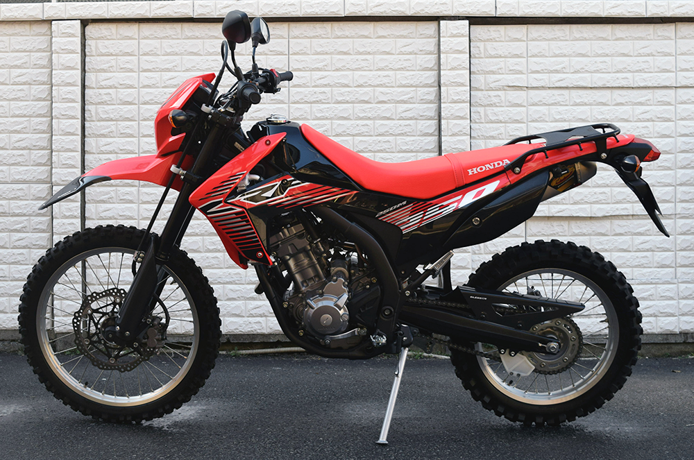 CRF250L2