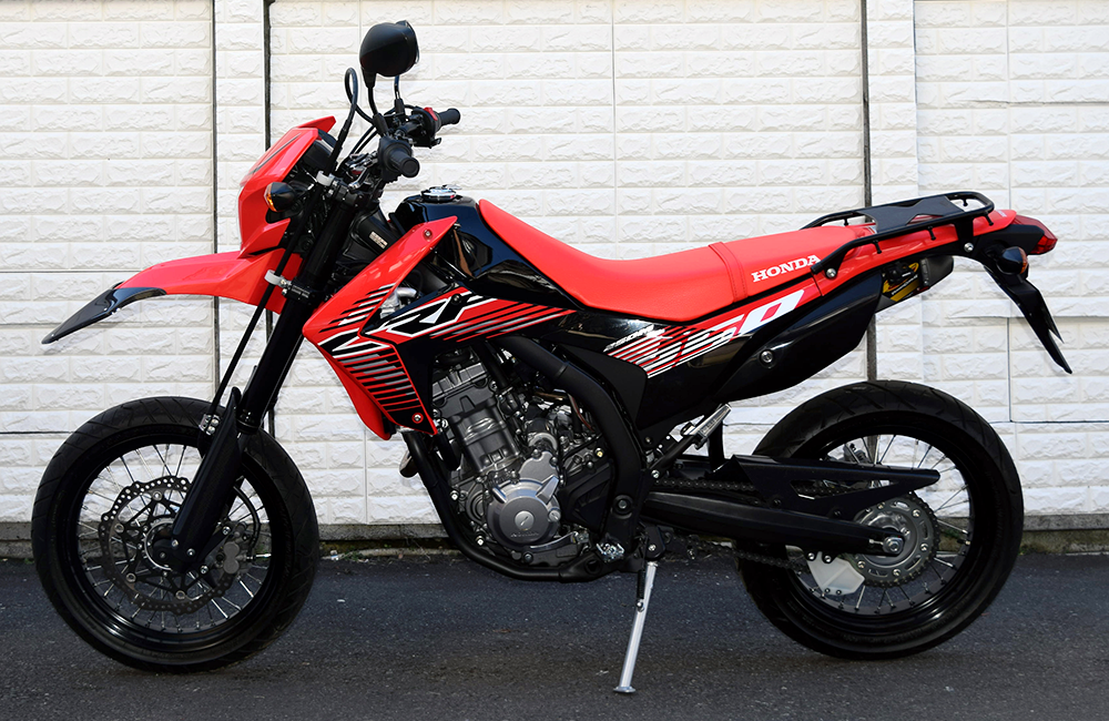 CRF250M2