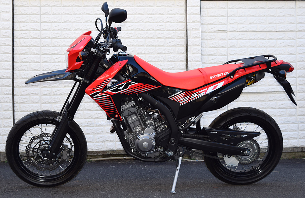 CRF250M4