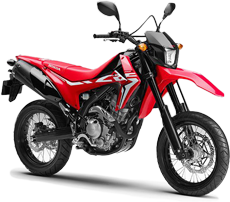 CRF250M