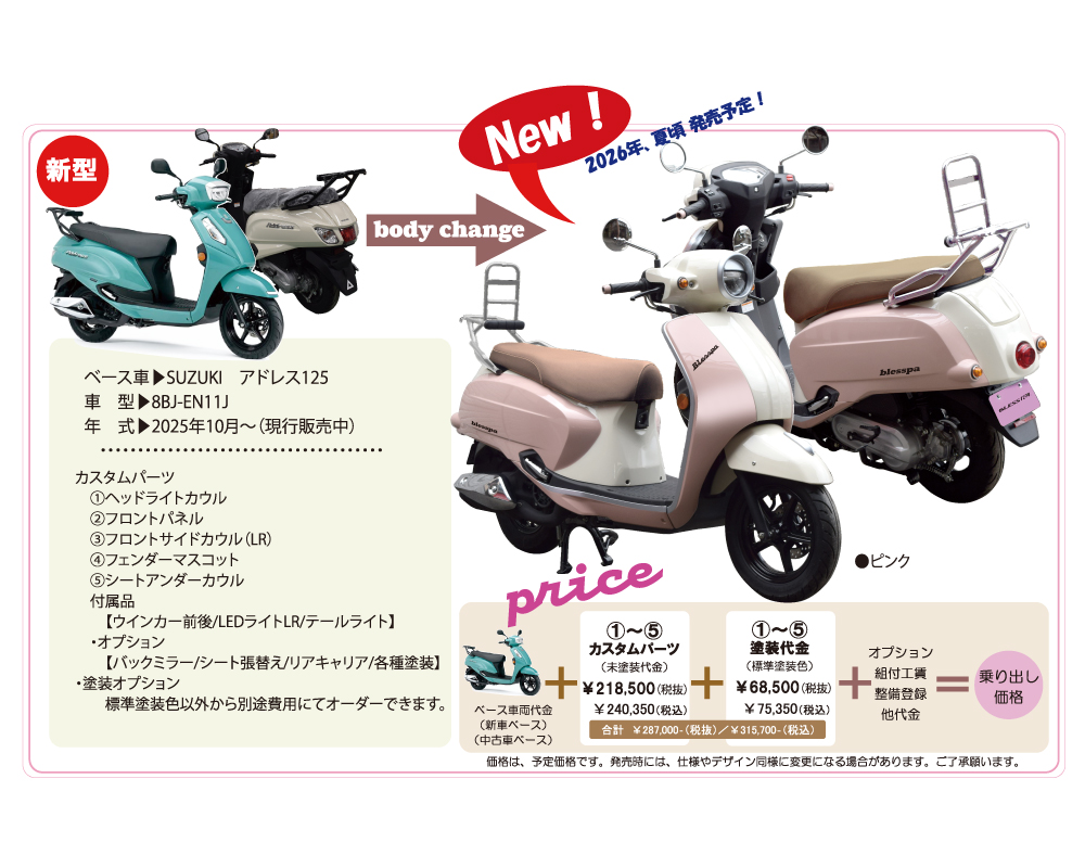 blesspaパンフレット2